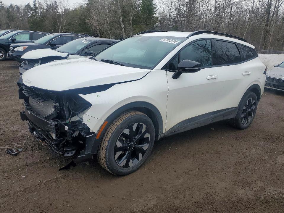 Auction sale of the 2023 Kia Sportage, vin: KNDPUCAF2P7155478, lot number: 47573696