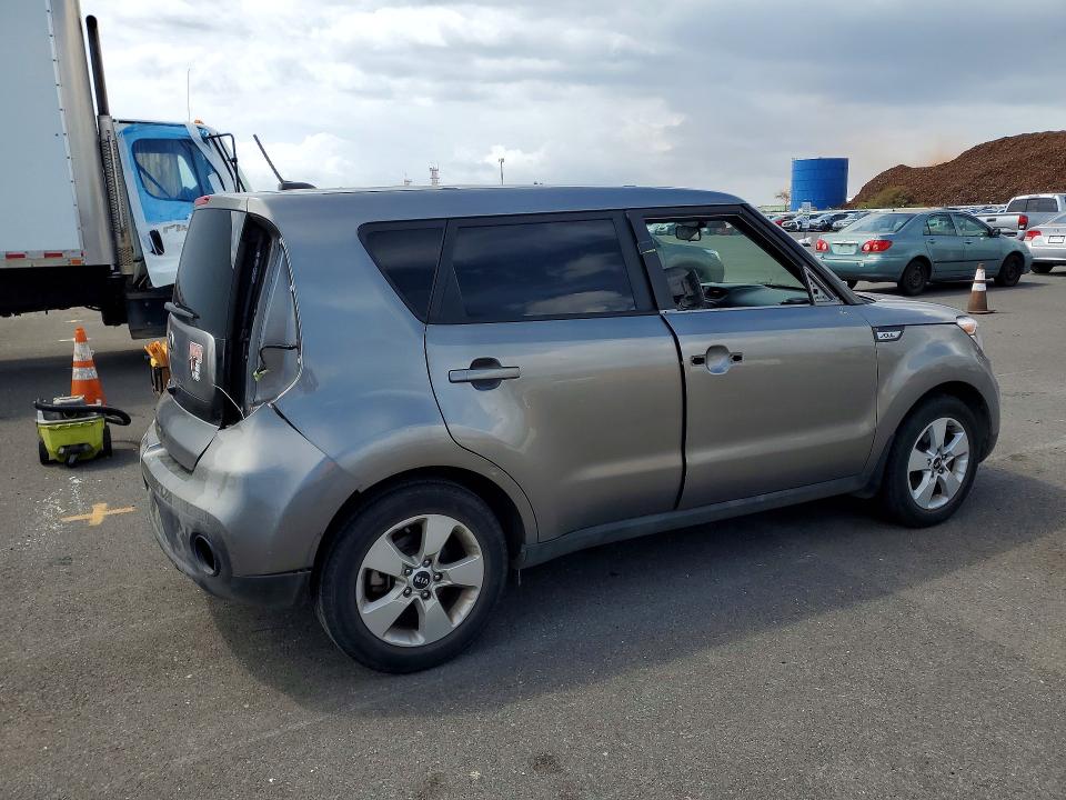 41602466 :رقم المزاد ، KNDJN2A29K7649338 vin ، 2019 Kia Soul مزاد بيع