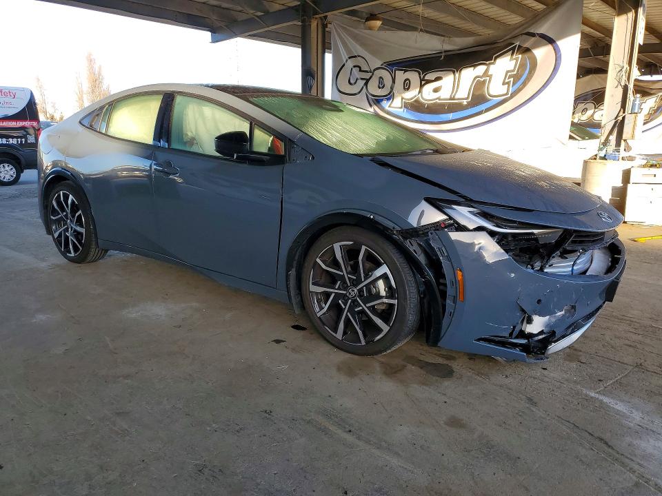 Продажа на аукционе авто 2023 Toyota Prius Prime, vin: JTDACACU0P3006146, номер лота: 41916146