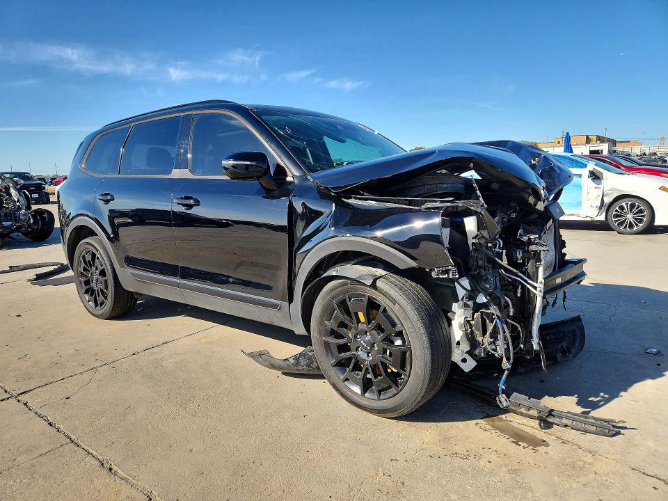 Продажа на аукционе авто 2022 Kia Telluride, vin: 5XYP5DHC3NG313678, номер лота: 46363256