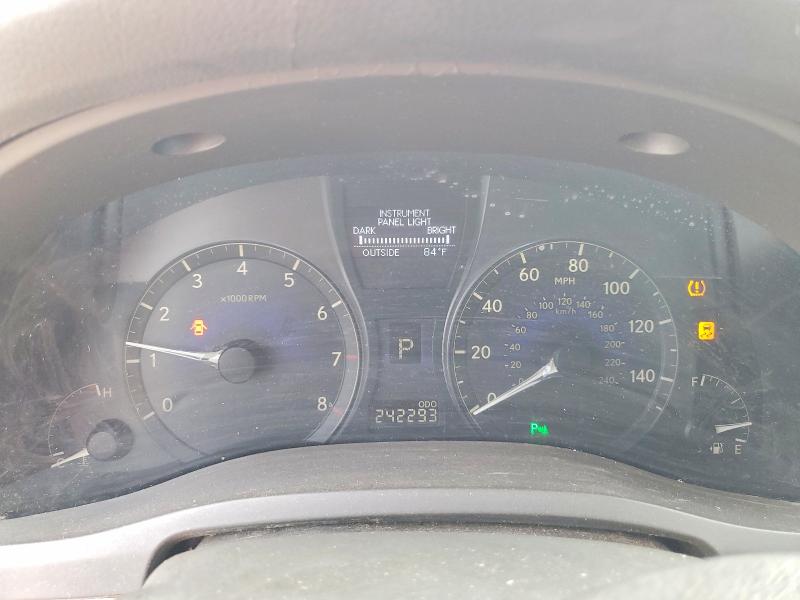 79637205 :رقم المزاد ، 2T2ZK1BAXAC029716 vin ، 2010 Lexus Rx 350 مزاد بيع