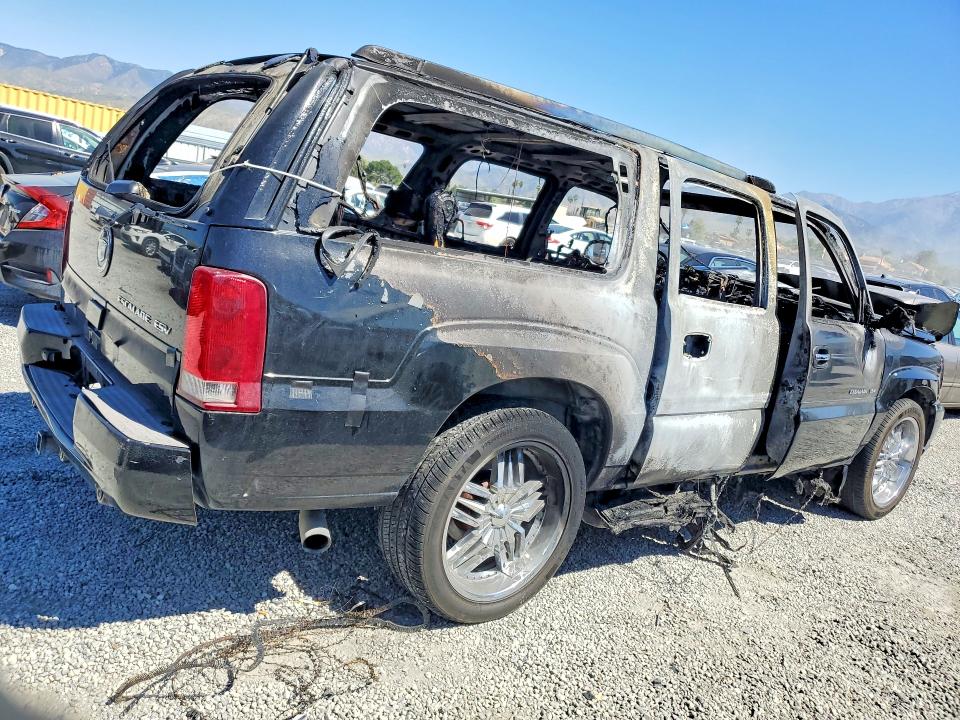 46745866 :رقم المزاد ، 3GYFK66N55G286502 vin ، 2005 Cadillac Escalade مزاد بيع