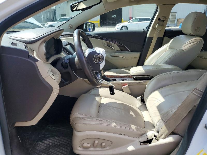 Aukcja sprzedaży 2016 Buick Lacrosse, vin: 1G4GB5G36GF176883, numer aukcji: 42058886