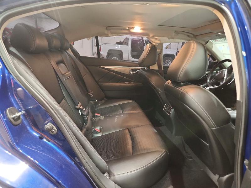 Aukcja sprzedaży 2019 Infiniti Q50, vin: JN1EV7AR5KM554243, numer aukcji: 45801186