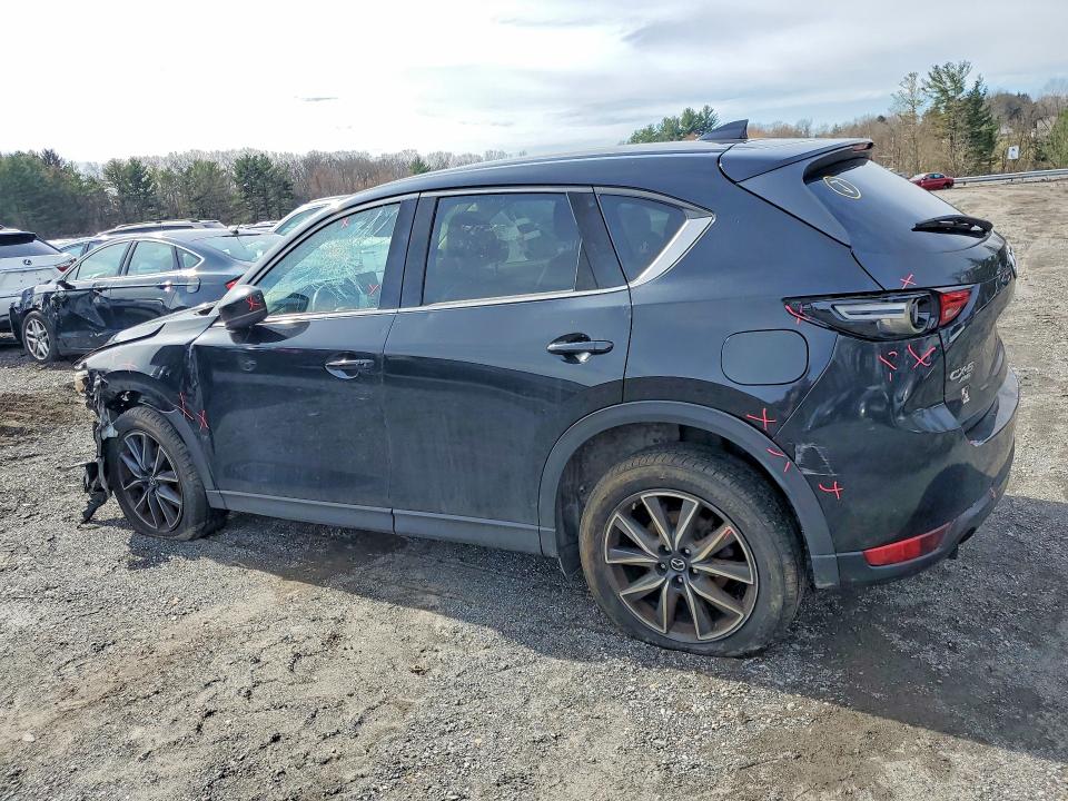 45896866 :رقم المزاد ، JM3KFBDM4J0308247 vin ، 2018 Mazda Cx-5 مزاد بيع