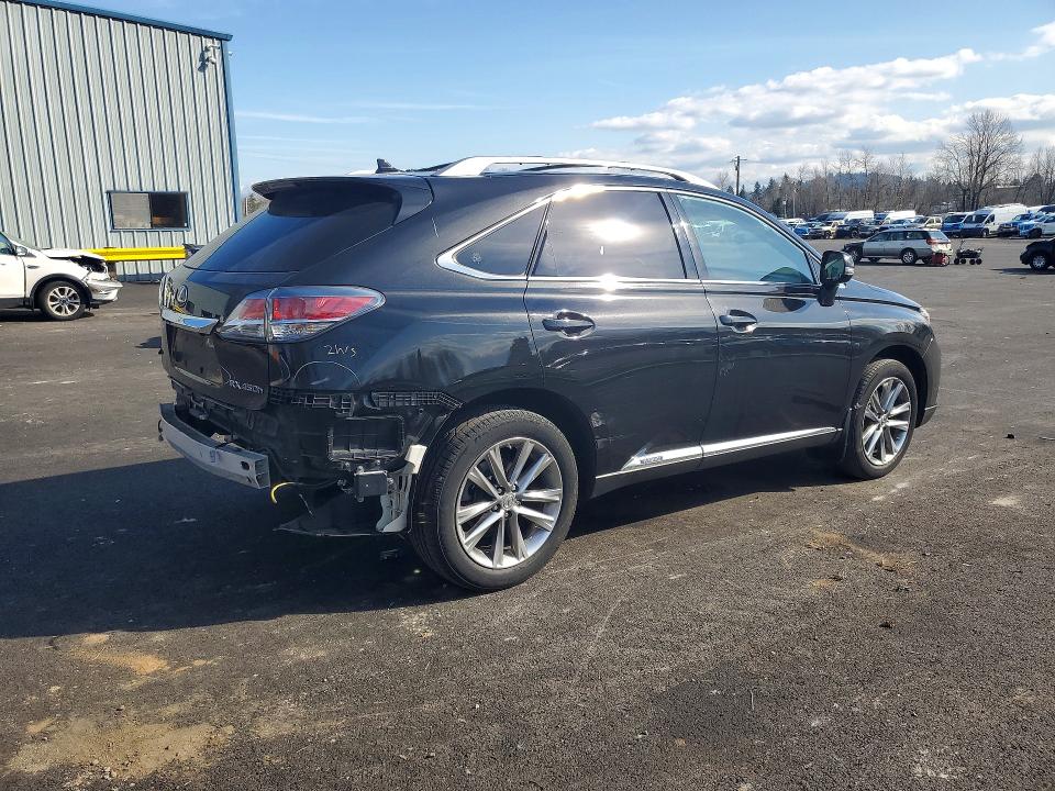 Продажа на аукционе авто 2013 Lexus Rx 450h, vin: JTJBC1BA9D2059681, номер лота: 79623005