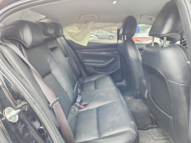 46169926 :رقم المزاد ، JM1BPBAM1K1132702 vin ، 2019 Mazda 3 مزاد بيع
