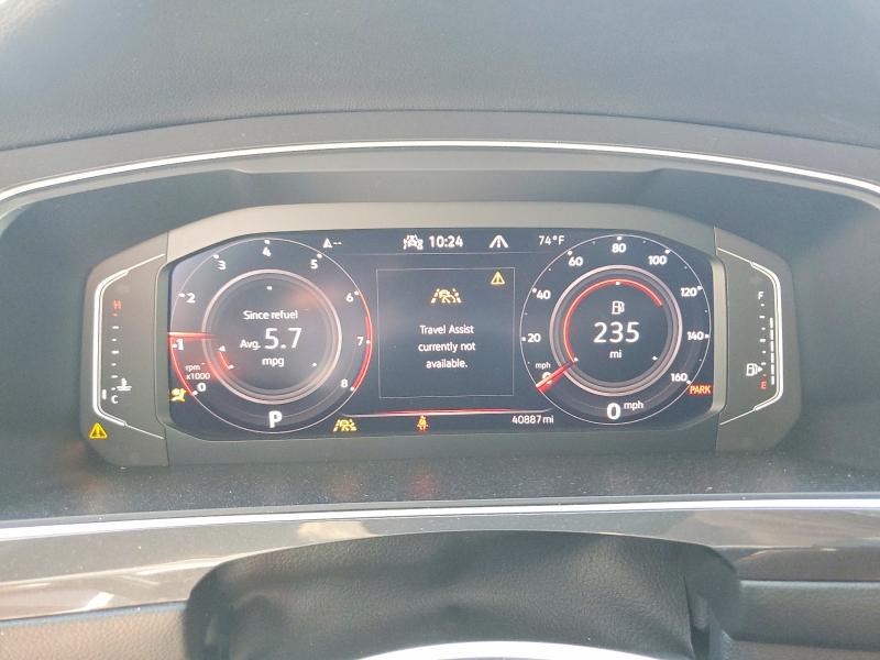 Aukcja sprzedaży 2022 Volkswagen Tiguan, vin: 3VV4B7AX9NM042592, numer aukcji: 46567266