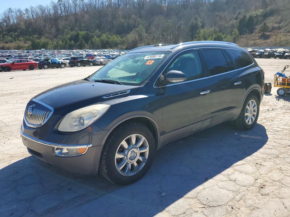 Aukcja sprzedaży 2012 Buick Enclave, vin: 5GAKVDED0CJ335689, numer aukcji: 41698116