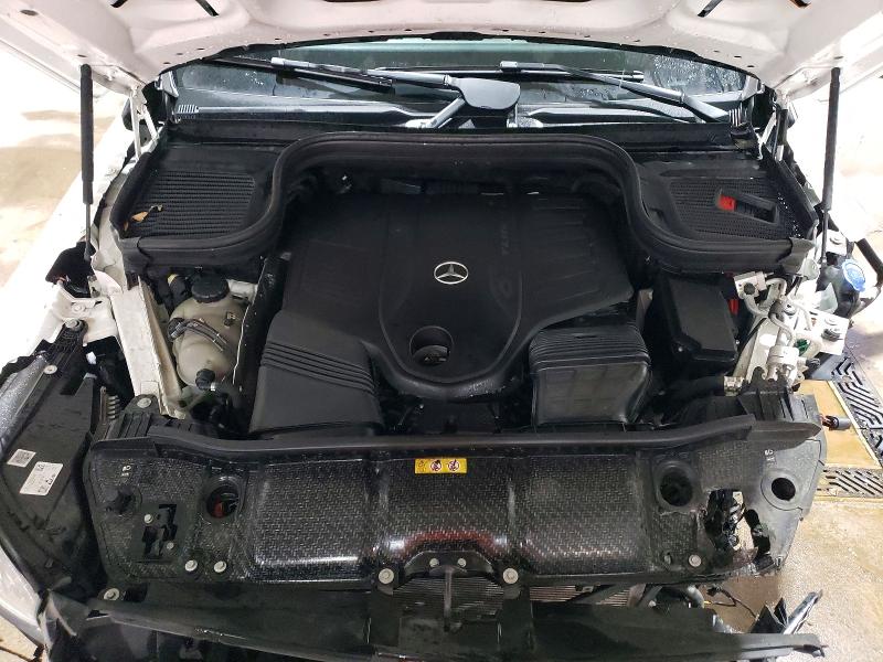 46298566 :رقم المزاد ، 4JGFF5KE0PA954911 vin ، 2023 Mercedes-benz Gls مزاد بيع