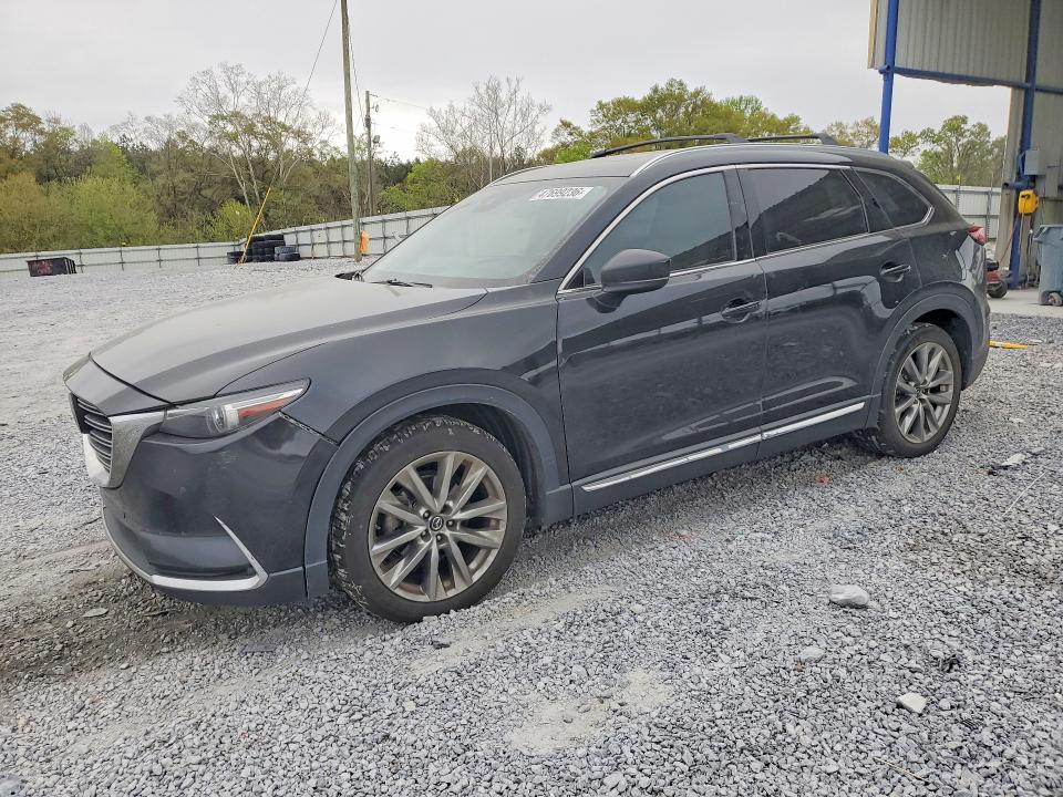 Продаж на аукціоні авто 2018 Mazda Cx-9, vin: JM3TCADY6J0233836, номер лоту: 47699236