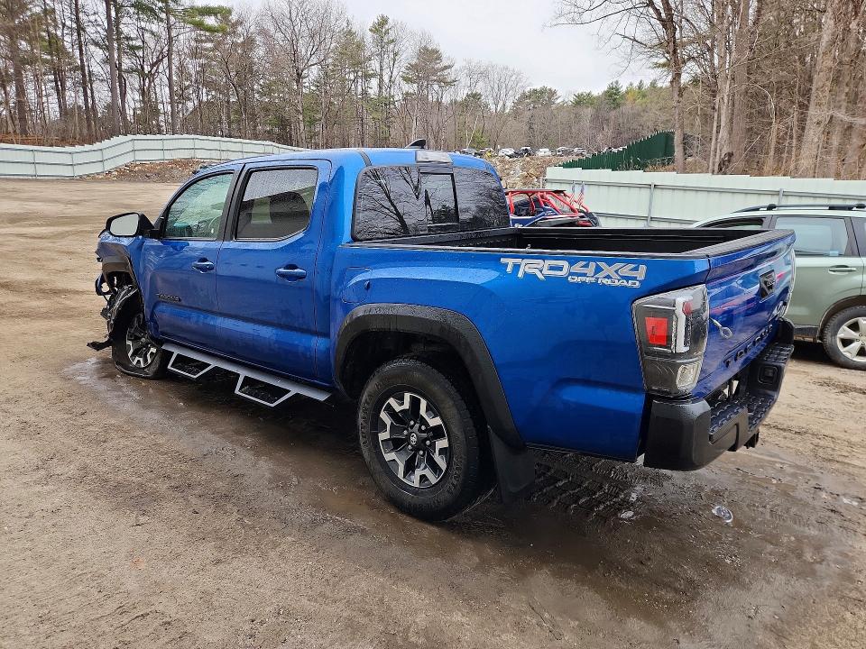 Продаж на аукціоні авто 2017 Toyota Tacoma, vin: 3TMCZ5AN5HM062920, номер лоту: 46712746