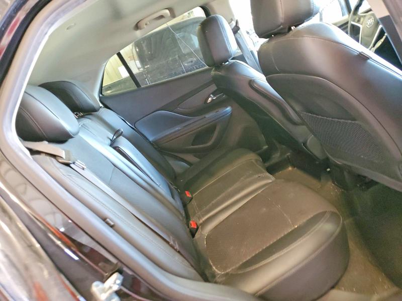Auction sale of the 2021 Buick Encore, vin: KL4CJASB0MB301015, lot number: 46525746