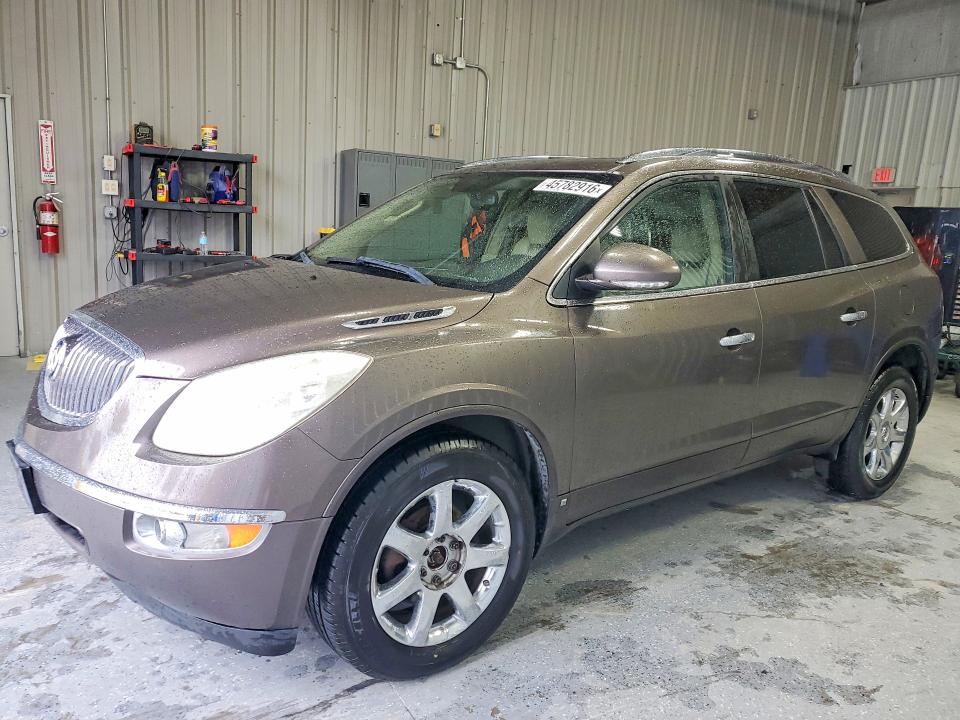 45782916 :رقم المزاد ، 5GAEV237X8J209555 vin ، 2008 Buick Enclave مزاد بيع