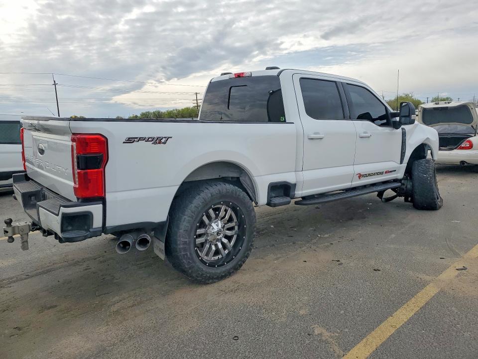 2024 Ford F250 მანქანა იყიდება აუქციონზე, vin: 1FT8W2BM9REC76335, აუქციონის ნომერი: 47988666