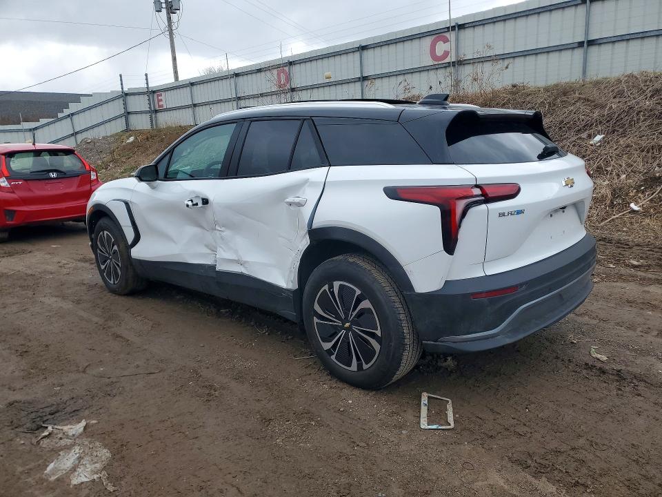 Продажа на аукционе авто 2025 Chevrolet Blazer, vin: 3GNKDGRJ7SS134041, номер лота: 46013376