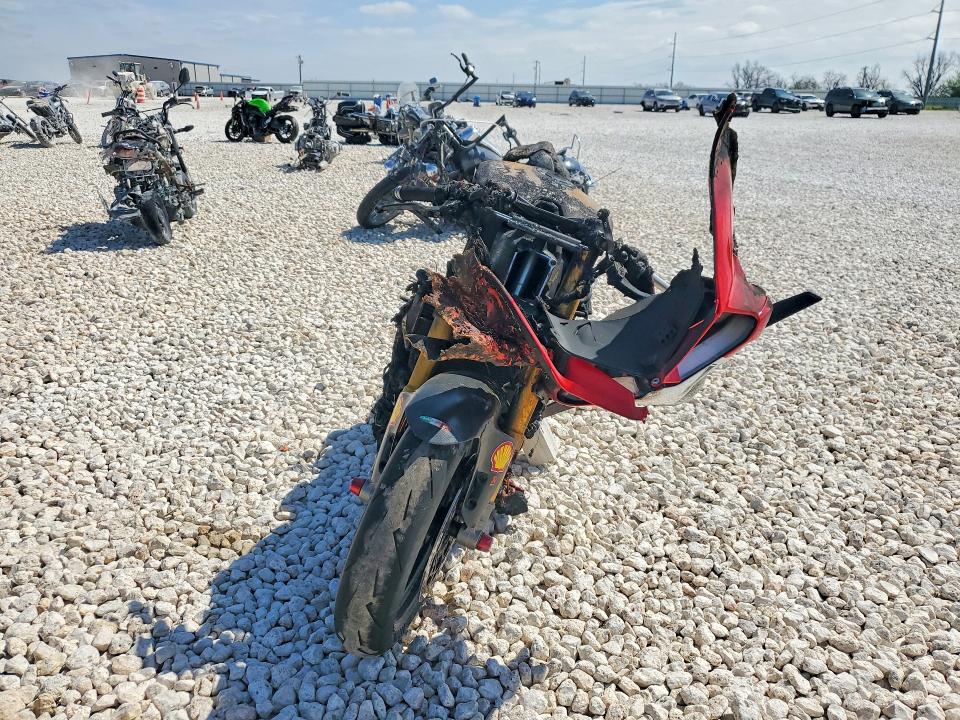 Продаж на аукціоні авто 2023 Ducati Panigale, vin: ZDMHAATW8PB009456, номер лоту: 47381216
