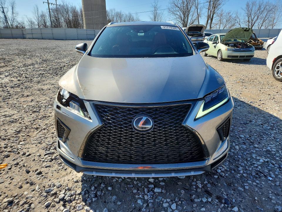 Продаж на аукціоні авто 2020 Lexus Rx 350, vin: 2T2YZMDA1LC214035, номер лоту: 41719586