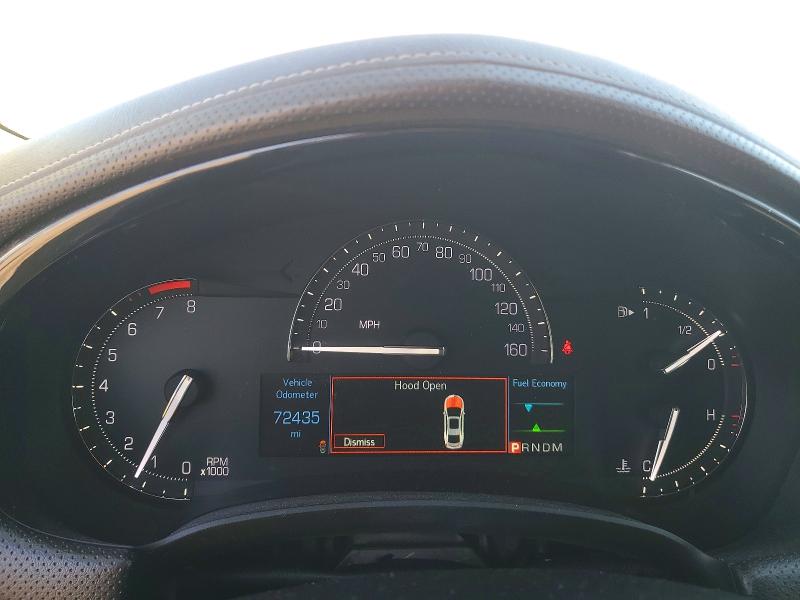 Aukcja sprzedaży 2019 Cadillac Xts, vin: 2G61M5S37K9126428, numer aukcji: 46754236