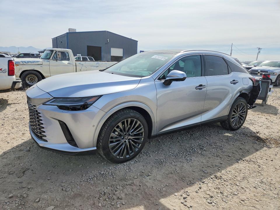 Продаж на аукціоні авто 2025 Lexus Rx 350h, vin: 2T2BBMCA9SC104991, номер лоту: 47137076
