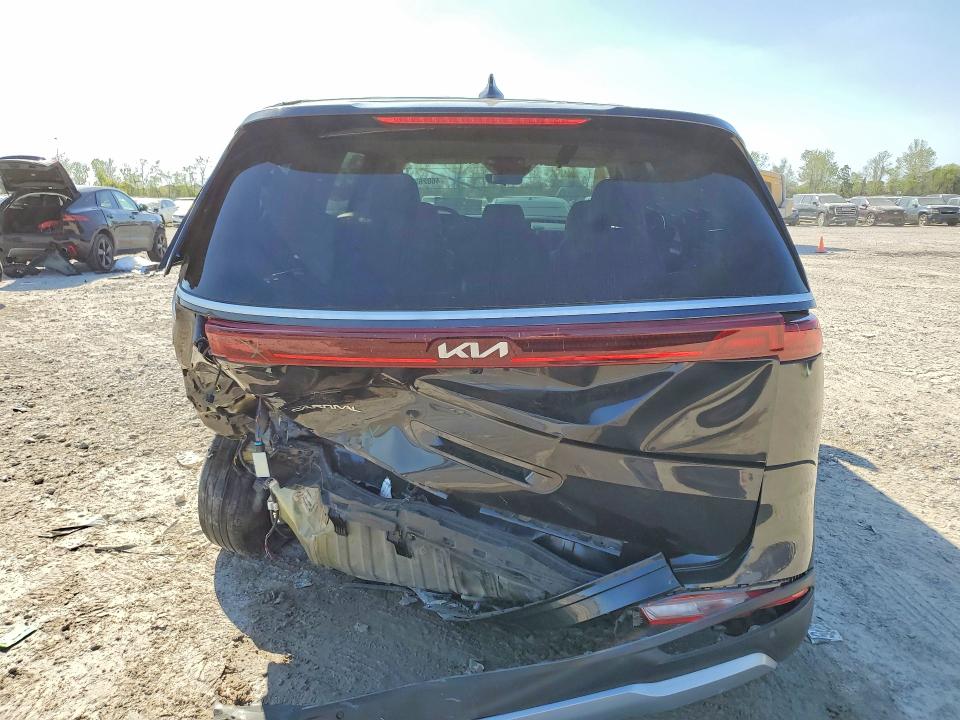 46026216 :رقم المزاد ، KNDNB4H30R6433902 vin ، 2024 Kia Carnival مزاد بيع