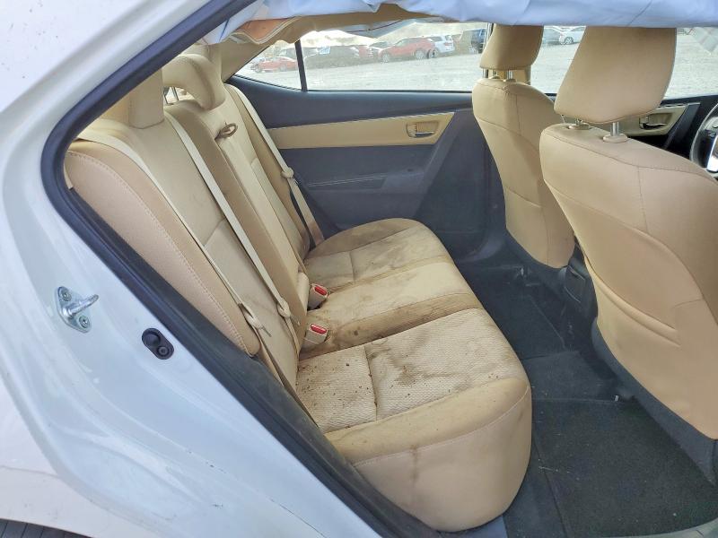 48046456 :رقم المزاد ، 2T1BURHE1HC747142 vin ، 2017 Toyota Corolla مزاد بيع