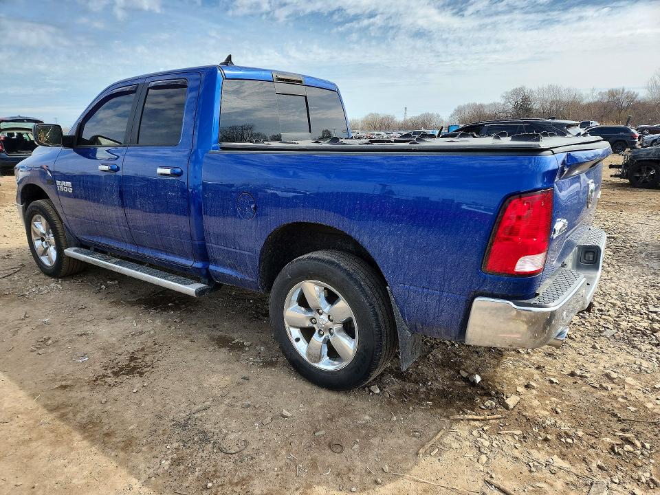 Aukcja sprzedaży 2017 Ram 1500, vin: 1C6RR7GT7HS694344, numer aukcji: 47150686