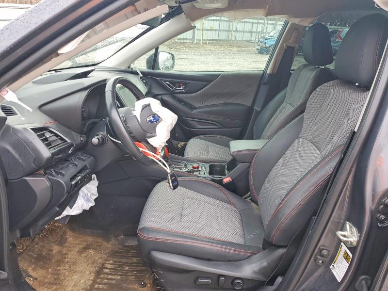 79559365 :رقم المزاد ، JF2SKAJC3NH438751 vin ، 2022 Subaru Forester مزاد بيع