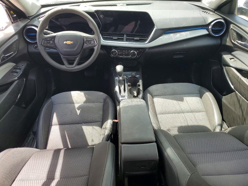 2024 Chevrolet Trax მანქანა იყიდება აუქციონზე, vin: KL77LHE24RC136901, აუქციონის ნომერი: 48465266