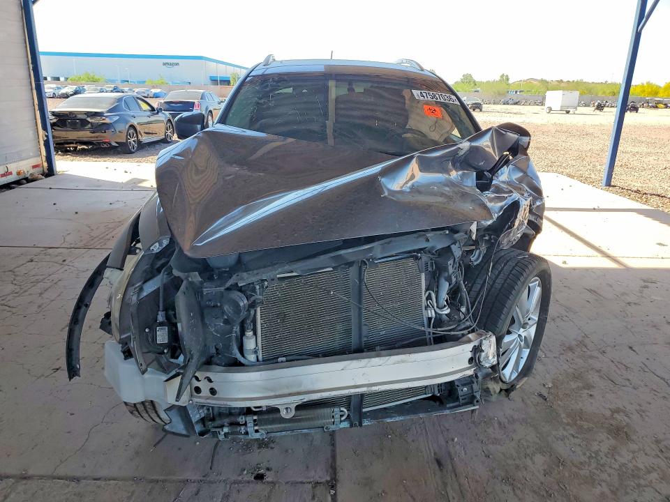 Продаж на аукціоні авто 2015 Infiniti Qx70, vin: JN8CS1MU9FM381329, номер лоту: 47587036