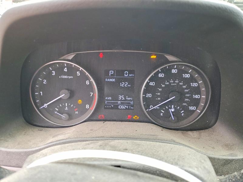 2017 Hyundai Elantra მანქანა იყიდება აუქციონზე, vin: 5NPD84LF2HH117014, აუქციონის ნომერი: 79646845