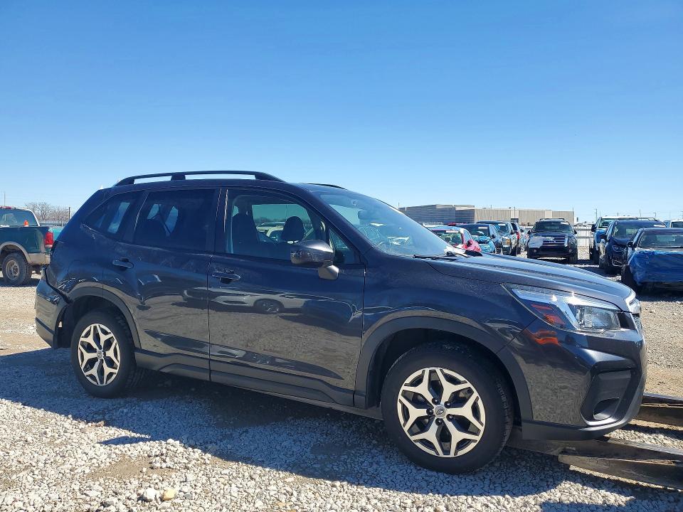 Продажа на аукционе авто 2019 Subaru Forester, vin: JF2SKAGC2KH450117, номер лота: 46282446