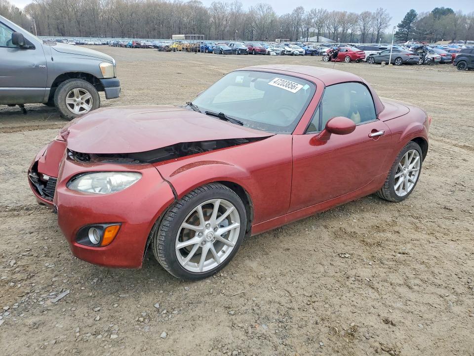 Aukcja sprzedaży 2010 Mazda Mx-5 Miata, vin: JM1NC2FF5A0211197, numer aukcji: 47203856