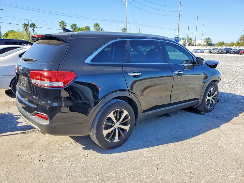 2018 Kia Sorento მანქანა იყიდება აუქციონზე, vin: 5XYPH4A5XJG410549, აუქციონის ნომერი: 46636846