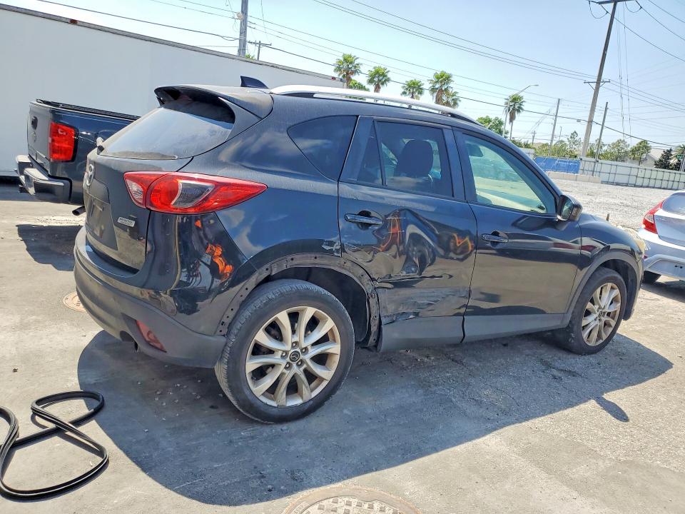 Продажа на аукционе авто 2014 Mazda Cx-5, vin: JM3KE2DY3E0353286, номер лота: 47048996