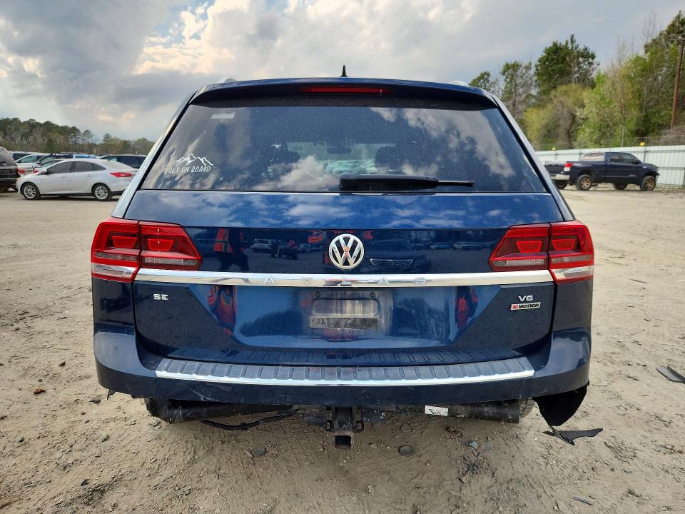 Aukcja sprzedaży 2019 Volkswagen Atlas, vin: 1V2UR2CA1KC519727, numer aukcji: 46867236