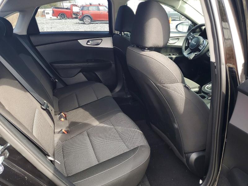 2023 Kia Forte მანქანა იყიდება აუქციონზე, vin: 3KPF24AD4PE602415, აუქციონის ნომერი: 79670915