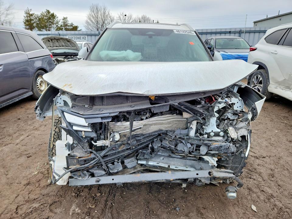 Продажа на аукционе авто 2025 Nissan Rogue, vin: JN8BT3BB6SW176264, номер лота: 46142546