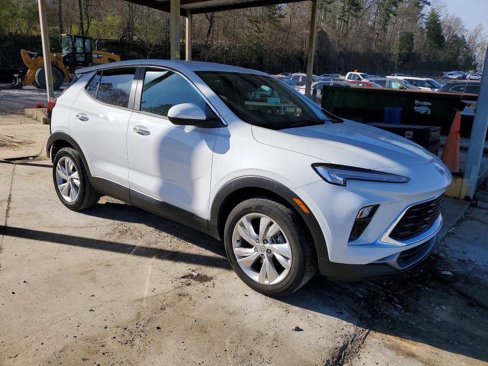 46399246 :رقم المزاد ، KL4AMBSL8SB138348 vin ، 2025 Buick Encore Gx مزاد بيع