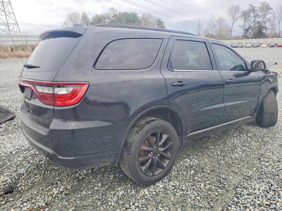 2017 Dodge Durango მანქანა იყიდება აუქციონზე, vin: 1C4RDJDG1HC854983, აუქციონის ნომერი: 46290396