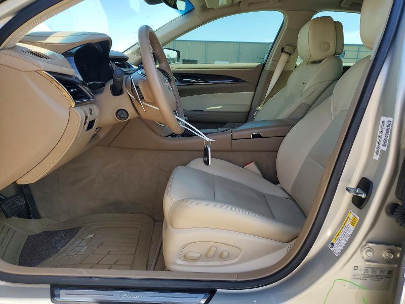 Продажа на аукционе авто 2014 Cadillac Cts, vin: 1G6AR5SX0E0196341, номер лота: 46870566