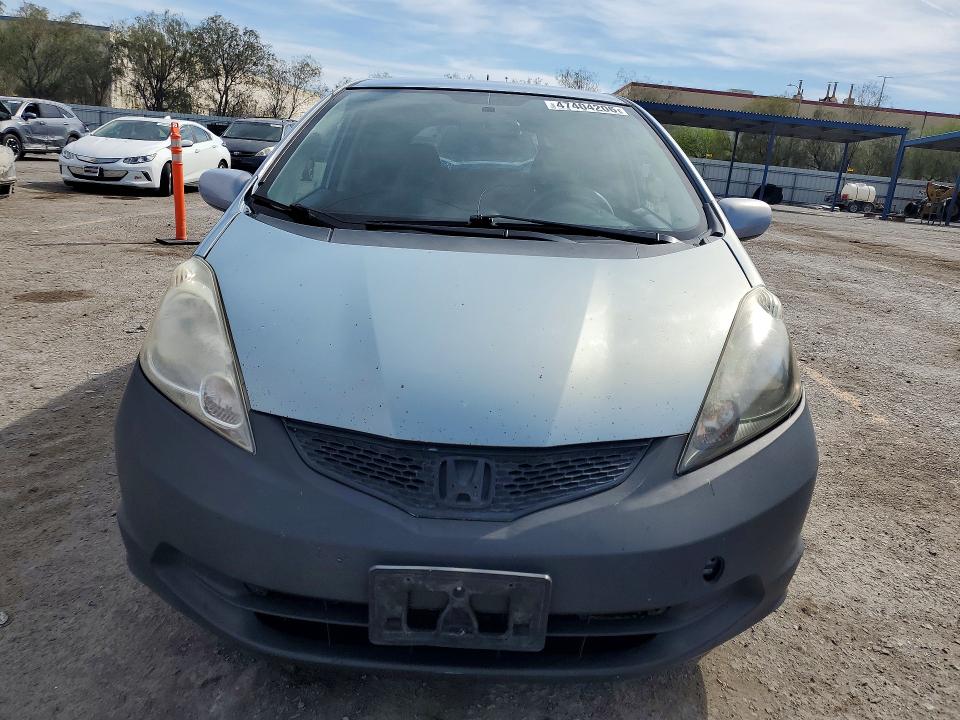 Продаж на аукціоні авто 2009 Honda Fit Sport, vin: JHMGE884X9S064360, номер лоту: 47404206