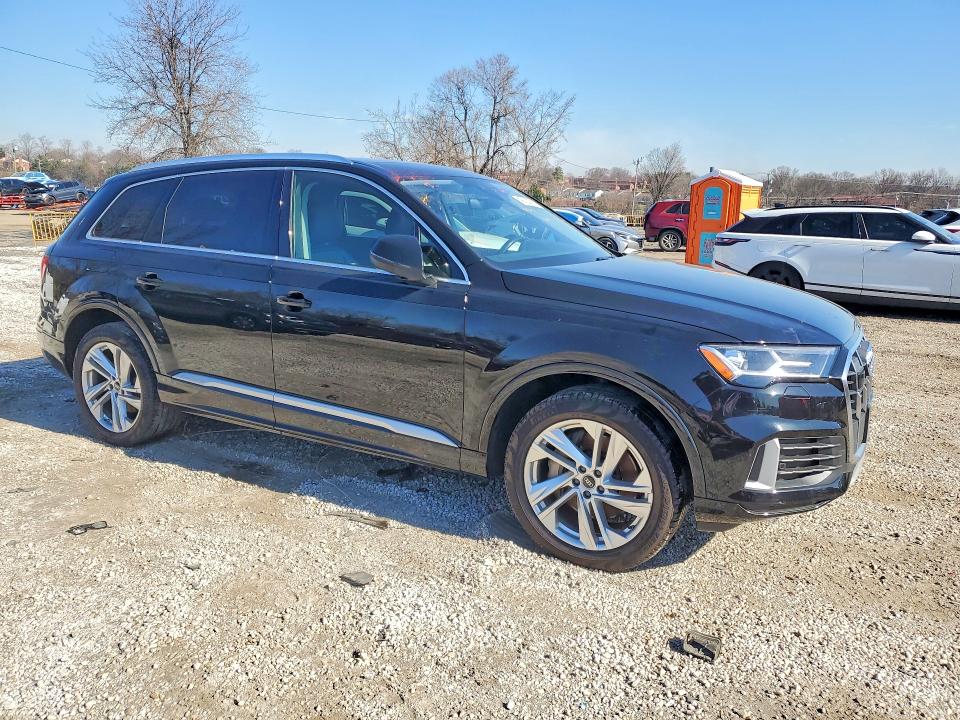 Aukcja sprzedaży 2023 Audi Q7, vin: WA1LCBF70PD000565, numer aukcji: 46434796