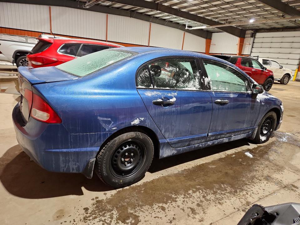 Aukcja sprzedaży 2009 Honda Civic, vin: 2HGFA16419H026625, numer aukcji: 41827386
