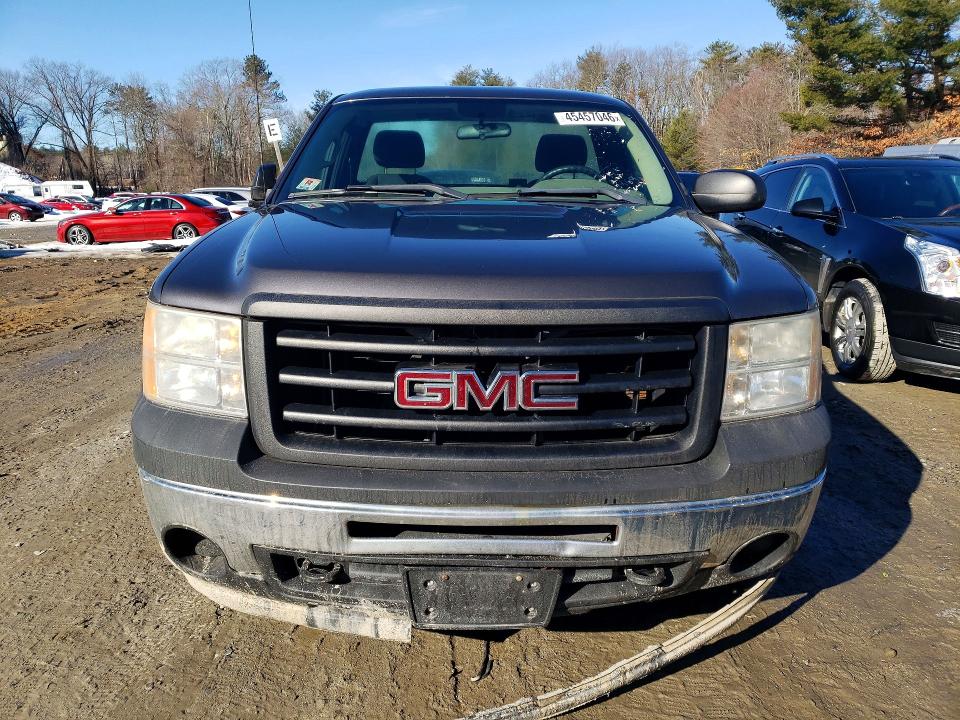 2010 Gmc Sierra მანქანა იყიდება აუქციონზე, vin: 1GTPKTEXXAZ288171, აუქციონის ნომერი: 45457046