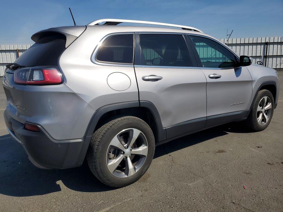 46398486 :رقم المزاد ، 1C4PJMDX8MD181132 vin ، 2021 Jeep Cherokee مزاد بيع