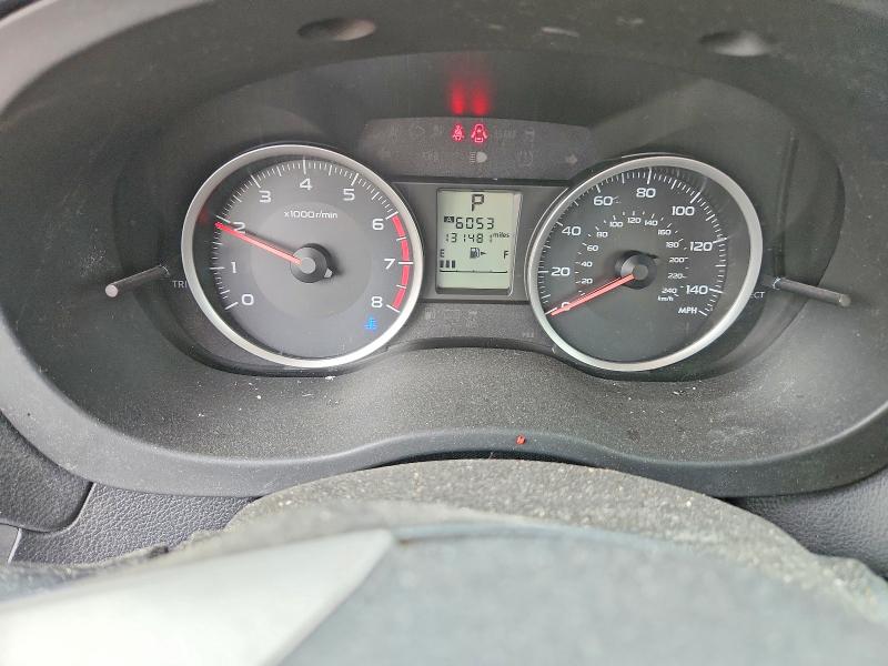 2015 Subaru Forester მანქანა იყიდება აუქციონზე, vin: JF2SJABC6FH579090, აუქციონის ნომერი: 47004026