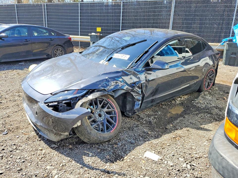 Aukcja sprzedaży 2024 Tesla Model 3, vin: 5YJ3E1EAXRF724508, numer aukcji: 46521726