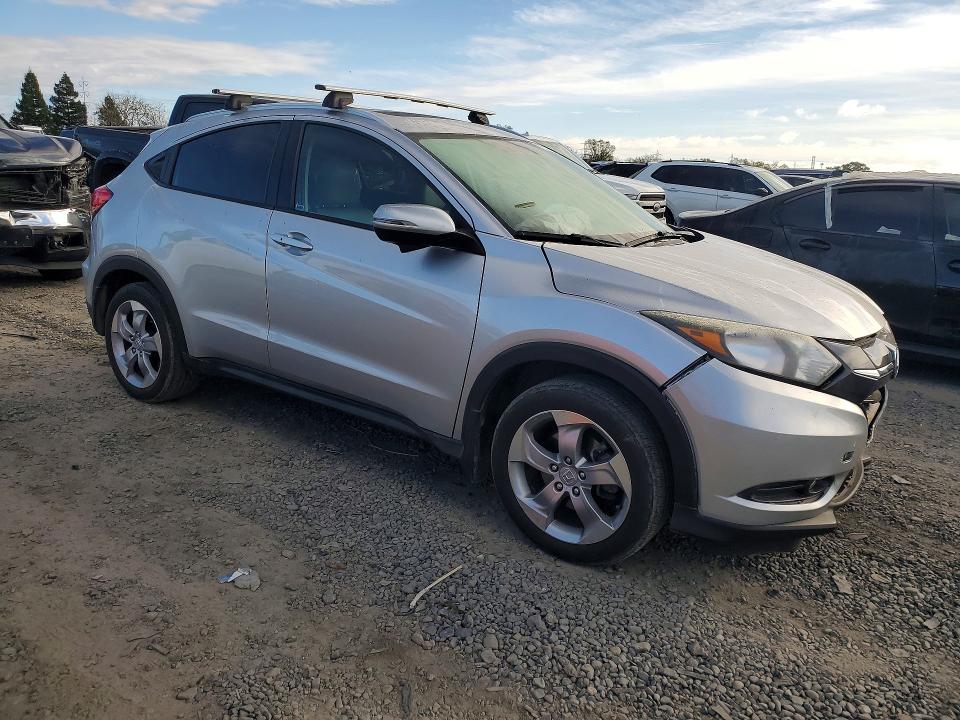 79316145 :رقم المزاد ، 3CZRU5H74GM749251 vin ، 2016 Honda Hr-v مزاد بيع