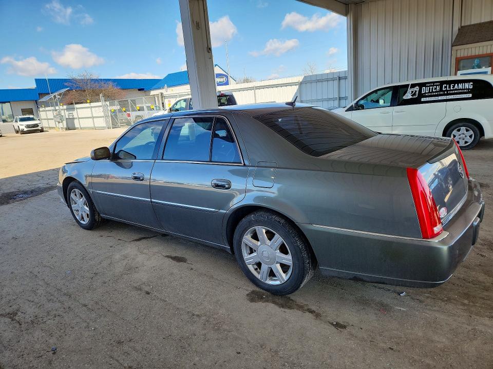 Продажа на аукционе авто 2007 Cadillac Dts, vin: 1G6KD57Y07U173576, номер лота: 45634406